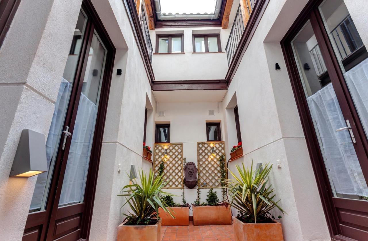 Patio En Madrid Apartment Luaran gambar